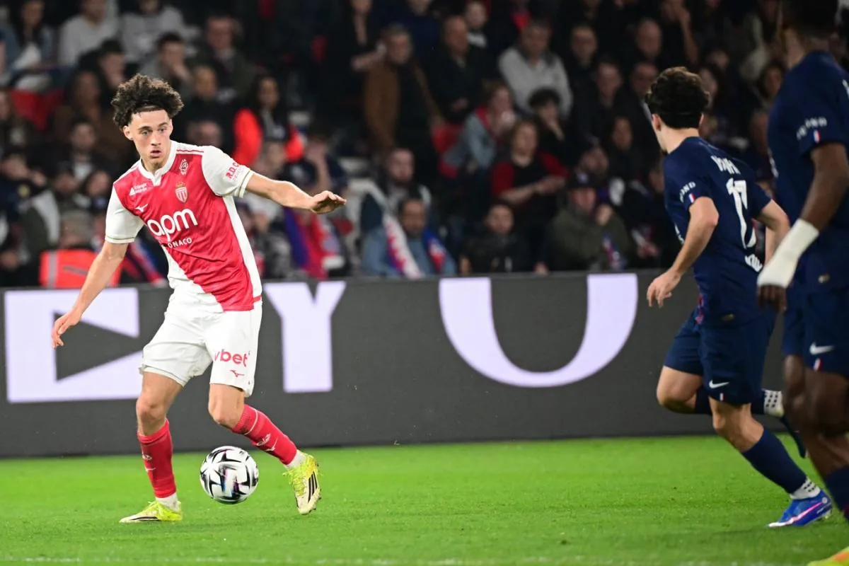 Transfert de Maghnes Akliouche : pourquoi Monaco et le PSG ne trouvent pas d'accord - L'&Eacute;quipe