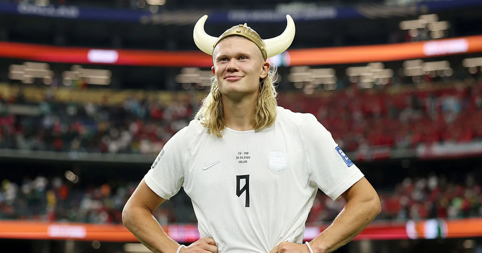 C&ocirc;te d&rsquo;Ivoire - Norv&egrave;ge : Erling Haaland, buteur en fin de match, envoie les Norv&eacute;giens en huiti&egrave;mes de finale - Le Monde.fr