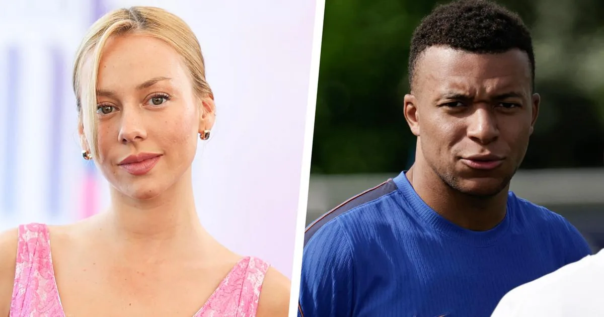 Ester Exposito d&eacute;fend son couple avec Kylian Mbapp&eacute; - Foot Mercato