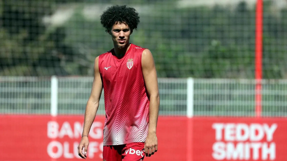 Mercato : le milieu offensif de Monaco Maghnes Akliouche pr&ecirc;t &agrave; faire le grand saut en rejoignant le PSG - L'&Eacute;quipe