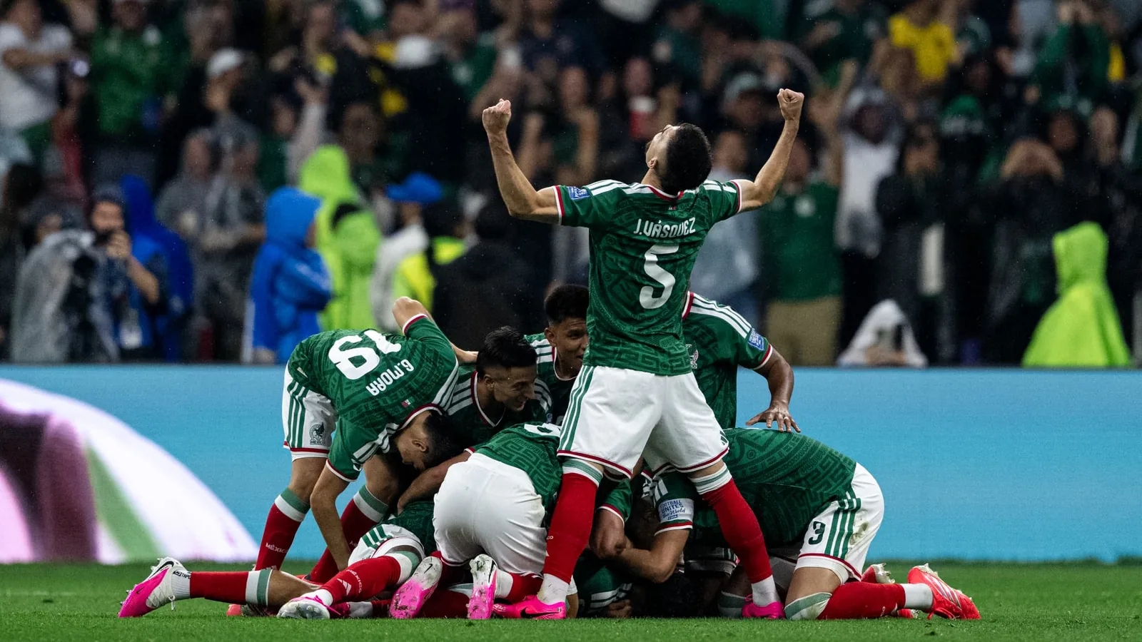 Mexique - Equateur en direct : suivez le Mondial 2026