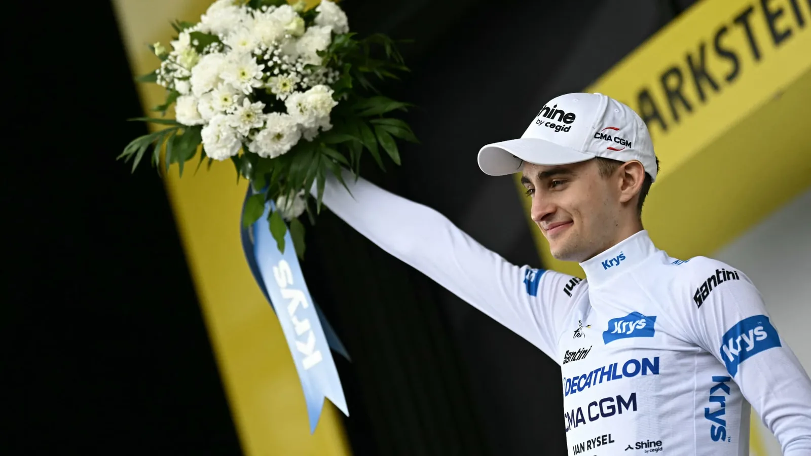 Public massif, Pogacar en mode cannibale et Seixas sur la pente ascendante lors de la 14e &eacute;tape du Tour de France : une journ&eacute;e en forme de quintessence - L'&Eacute;quipe