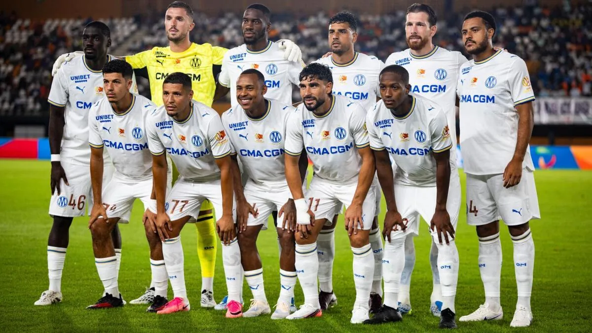 Match Amical : pour la premi&egrave;re de Bruno G&eacute;n&eacute;sio, l&rsquo;OM gifle sans trembler Yamoussoukro - Foot Mercato