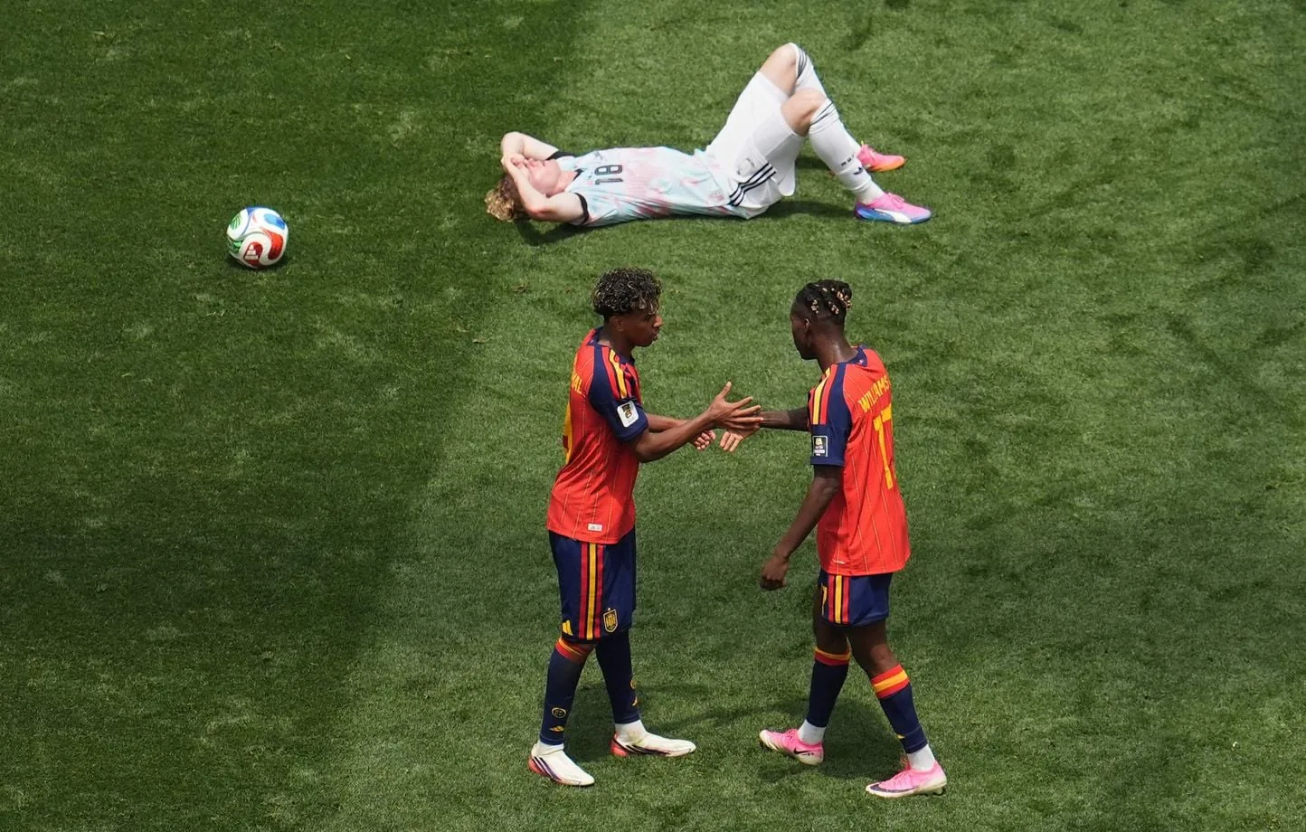 Coupe du monde 2026 : un duel France-Espagne &agrave; venir, les noms des deux autres demi-finalistes attendus&hellip; Ce qu&rsquo;il faut retenir du 10 juillet et ce qu&rsquo;il faudra suivre le 11