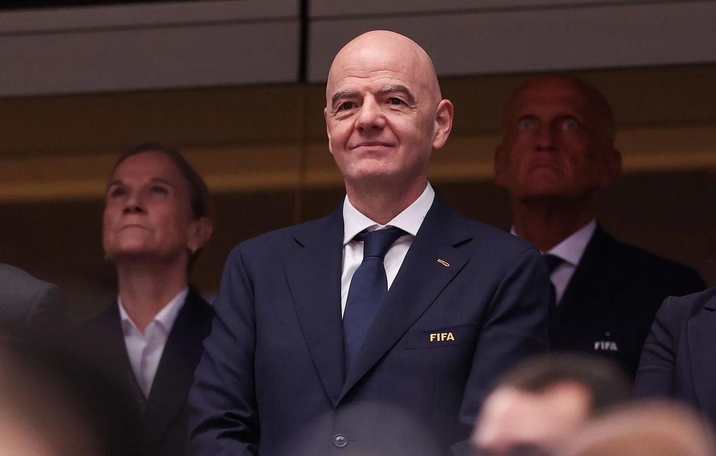 Fifa | Fronde autour de la vente de la Coupe du monde : Gianni Infantino, g&eacute;n&eacute;rique de fin ? - Eurosport