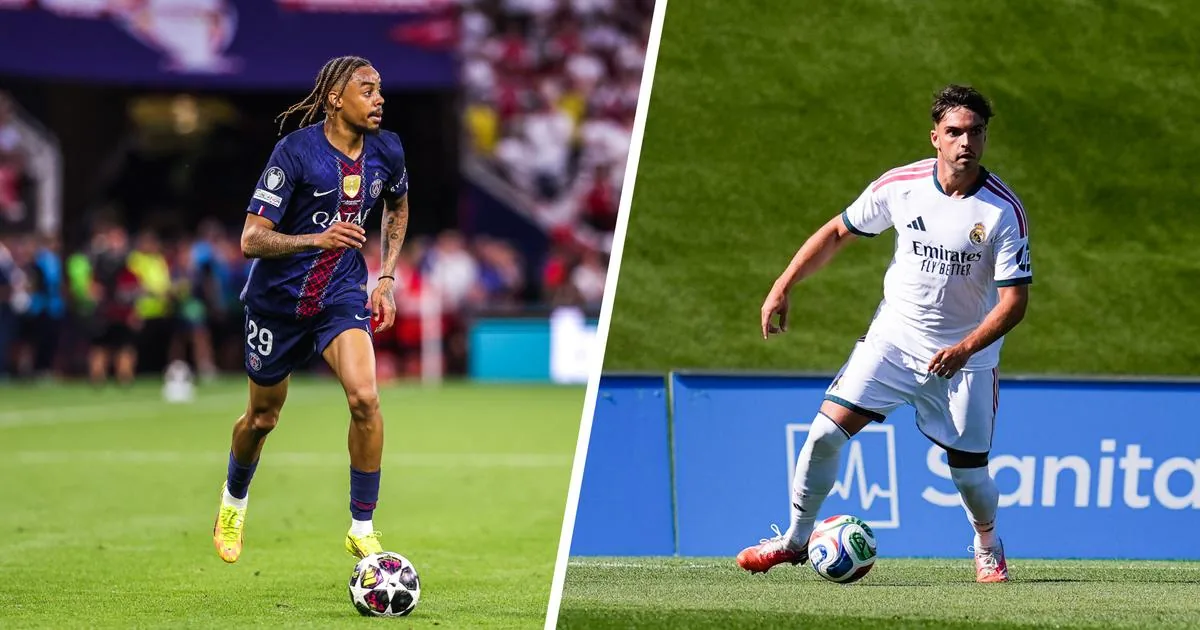 Mercato : en fin de contrat en 2028, Bradley Barcola ne prolongera pas au PSG