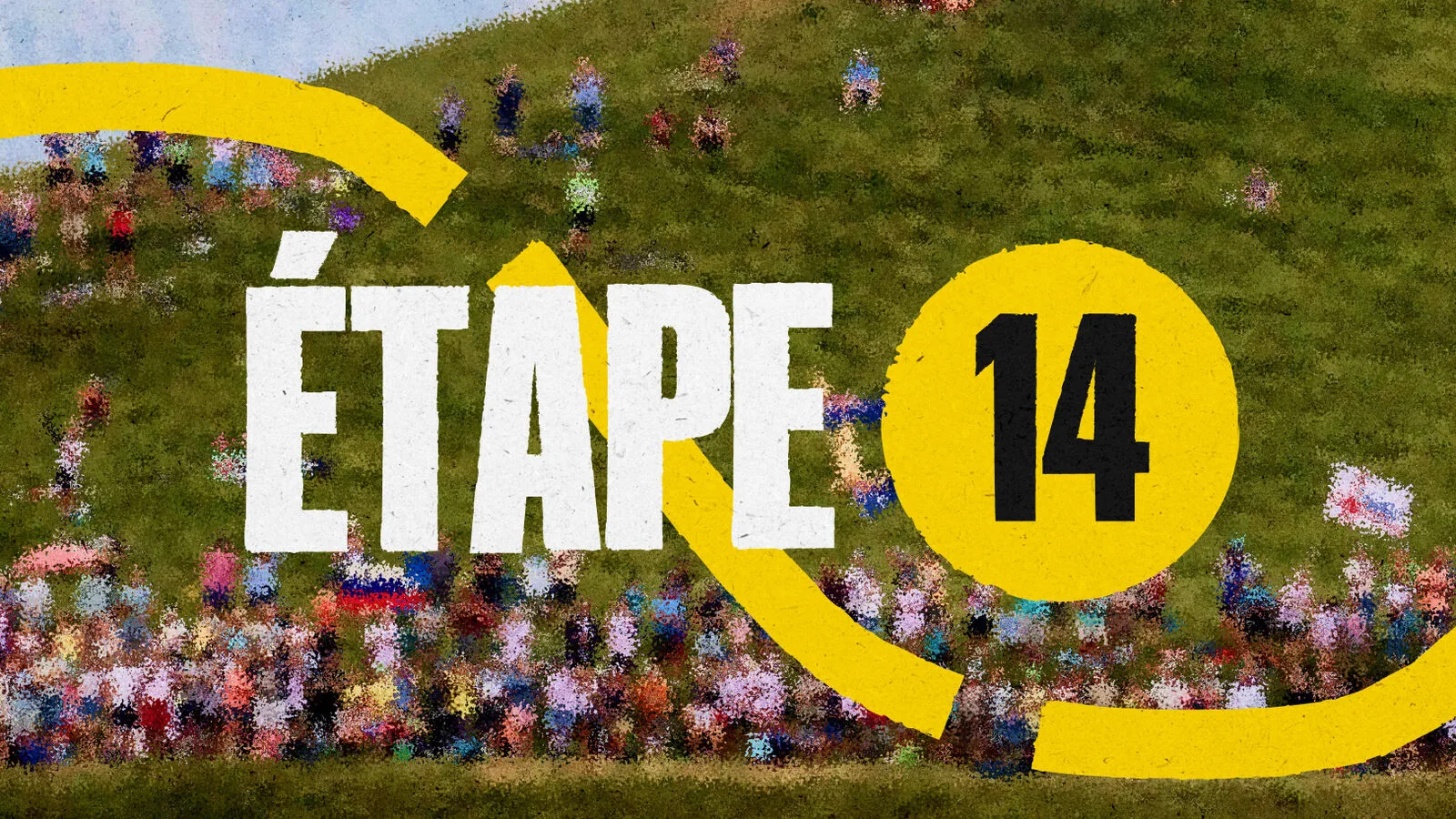 Tour de France 2026 I 14e &eacute;tape I Un air de la Loze : le col du Haag, la nouvelle attraction