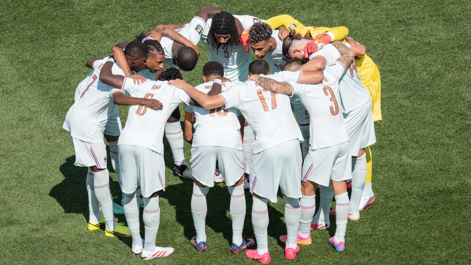 Coupe du Monde 2026 : l&rsquo;Espagne promet l&rsquo;enfer &agrave; l&rsquo;&eacute;quipe de France ! - Foot Mercato