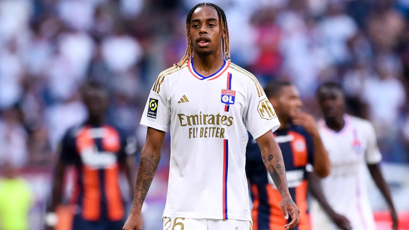 Mercato : m&ecirc;me si l'attaquant du PSG Bradley Barcola a choisi Liverpool, son transfert est loin d'&ecirc;tre act&eacute; - L'&Eacute;quipe