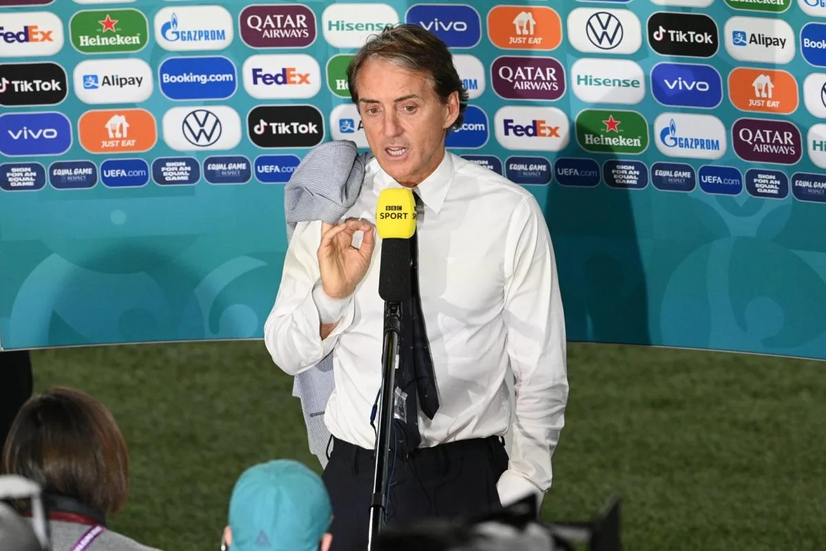Roberto Mancini redevient s&eacute;lectionneur de l'Italie apr&egrave;s une semaine de chaos