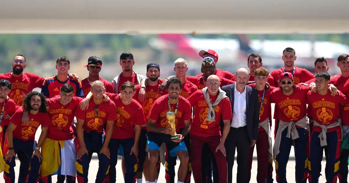 Comme lors des Coupes du monde 2014, 2018 et 2022, le pays titr&eacute; a eu davantage de repos avant la finale - L'&Eacute;quipe