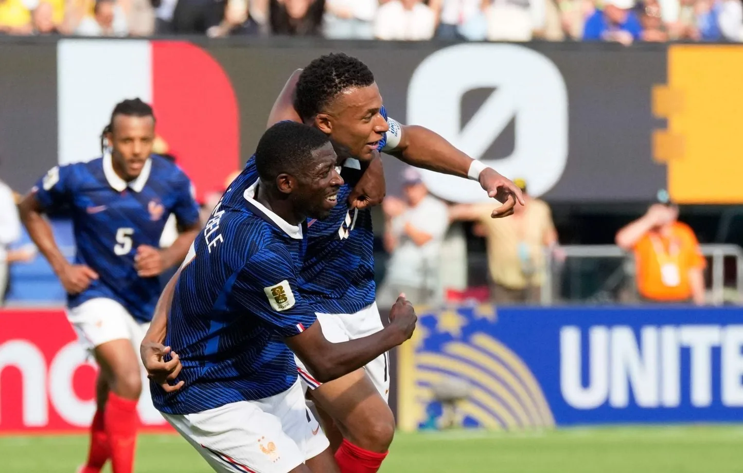 18 buts en Coupe du monde : Kylian Mbapp&eacute; d&eacute;passe Miroslav Klose et &eacute;gale Lionel Messi