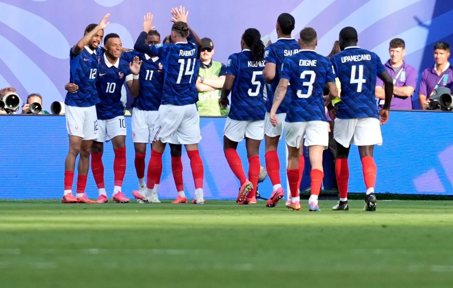Tableau de la phase finale de la Coupe du monde 2026 : plusieurs affiches des 8es connues, &eacute;quipes qualifi&eacute;es et calendrier complet - Linternaute.com