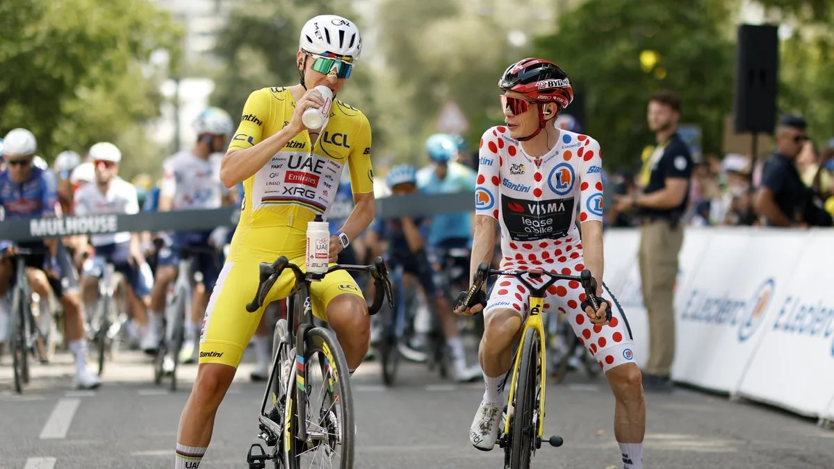 Matej Mohoric d&eacute;nonce un traitement de faveur pour Paul Seixas dans la lutte antidopage sur le Tour de France - L'&Eacute;quipe