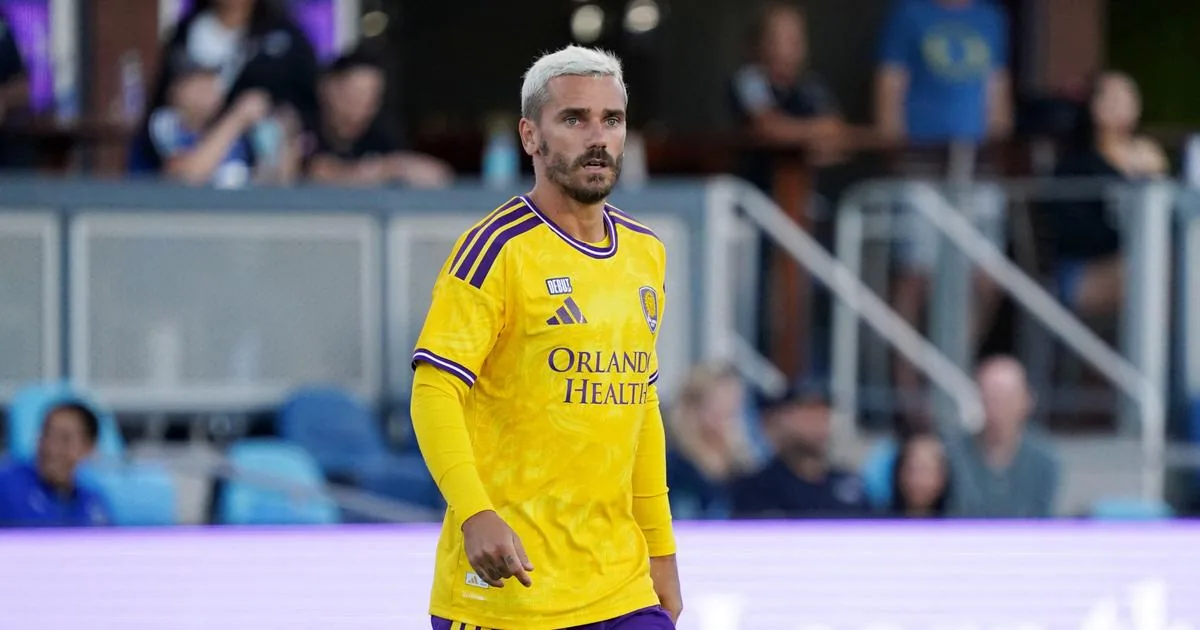 Pr&eacute;cieux au coeur du jeu et d&eacute;j&agrave; d&eacute;cisif : Antoine Griezmann, un bapt&ecirc;me am&eacute;ricain concluant - L'&Eacute;quipe
