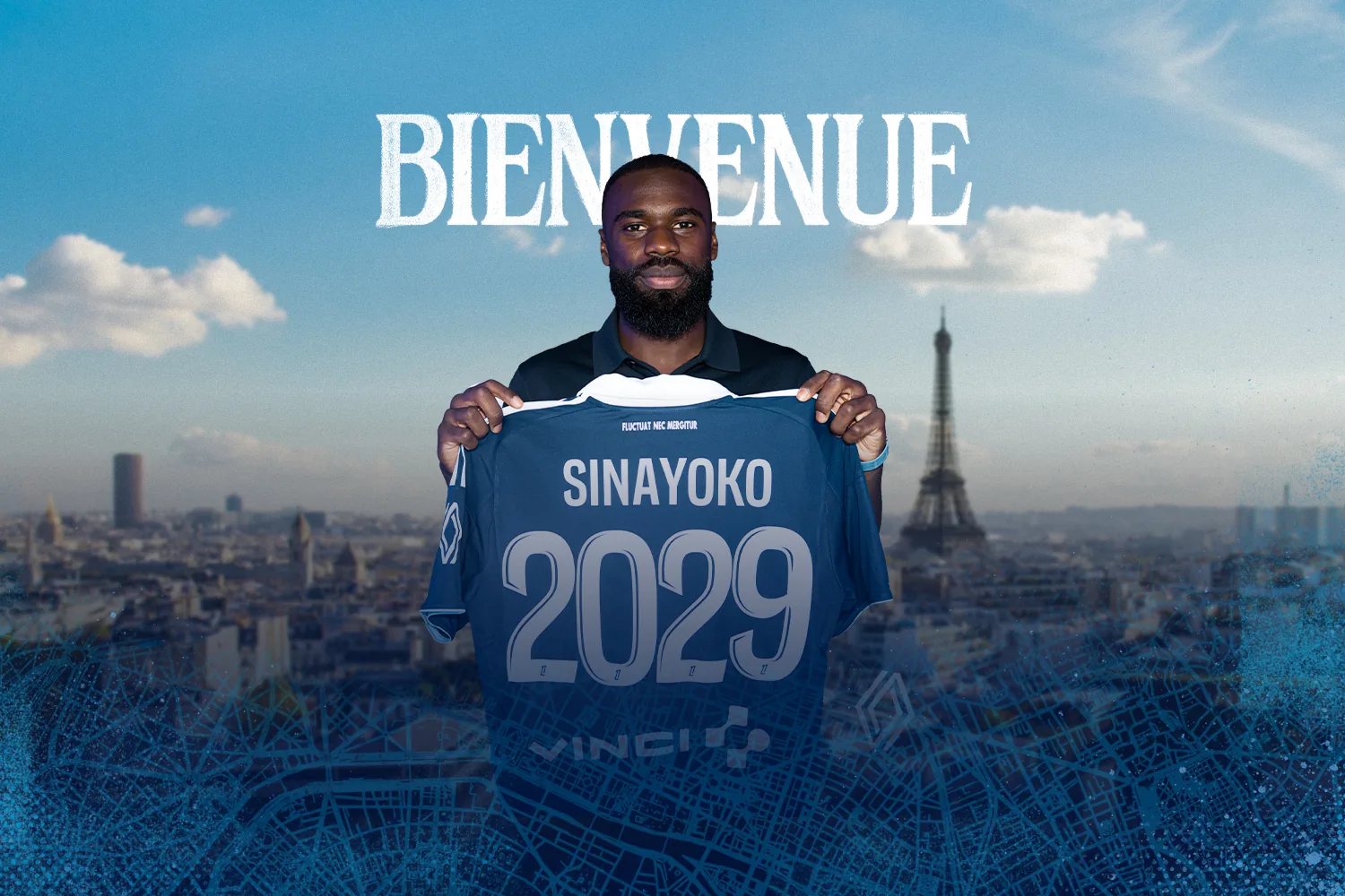 DIRECT. Mercato : Rogers 5e joueur le plus cher de l'histoire, un champion du monde vers la L2