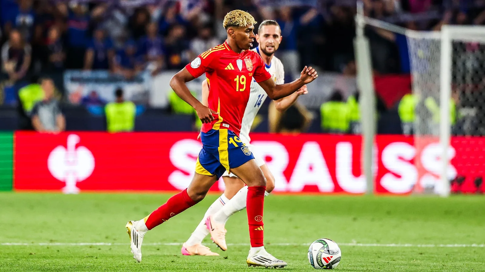 Coupe du Monde 2026 : les joueurs de l&rsquo;&Eacute;quipe de France veulent en d&eacute;coudre avec Lamine Yamal - Foot Mercato