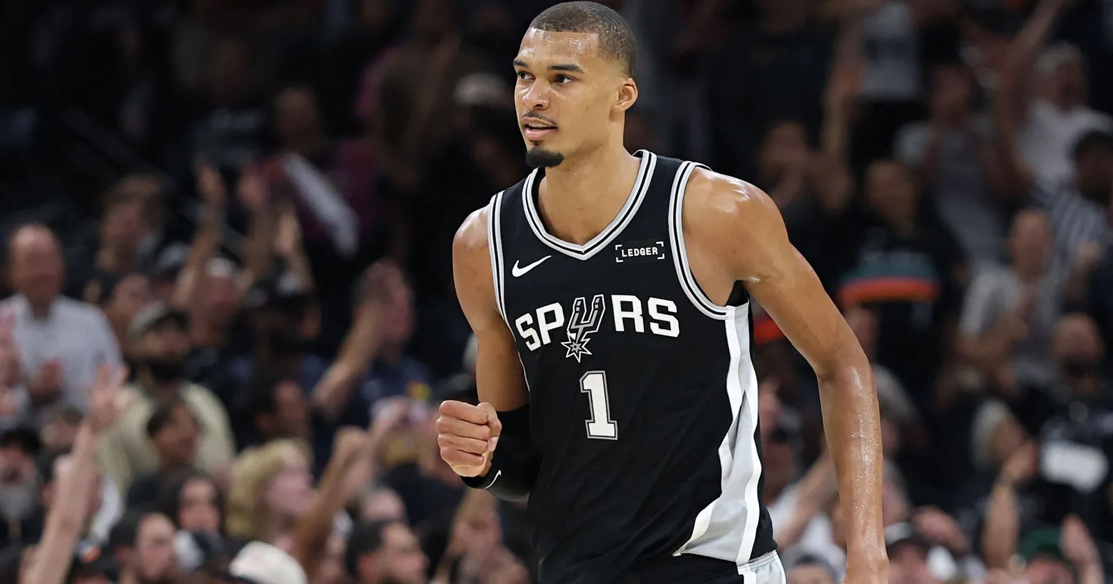 NBA : Victor Wembanyama prolonge de plusieurs ann&eacute;es avec les San Antonio Spurs