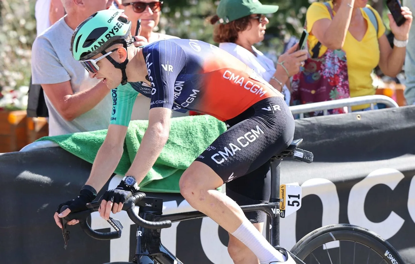 Tour de France 2026 | Le classement g&eacute;n&eacute;ral apr&egrave;s la 20e &eacute;tape : Deux Fran&ccedil;ais dans le Top 5, trois dans le Top 10 - Eurosport