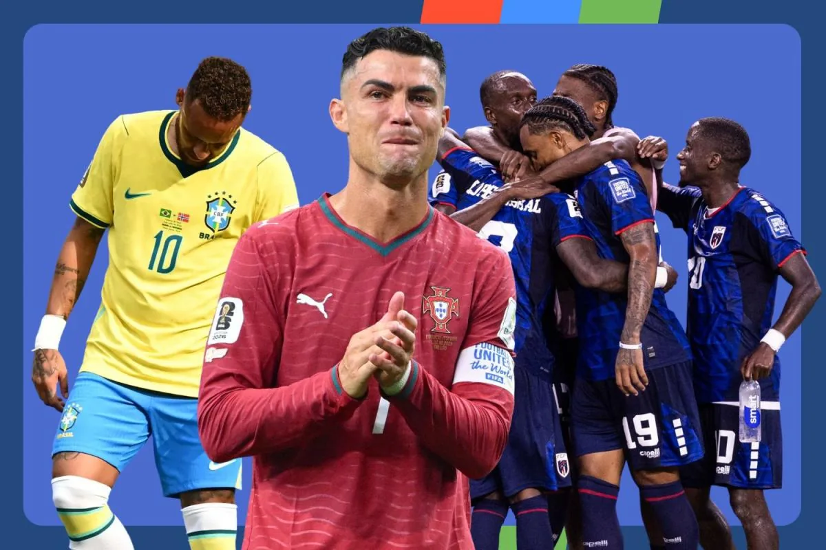 Cr&eacute;puscule des idoles, querelles, mauvaises et bonnes surprises : ce qu&rsquo;il faut retenir de la Coupe du monde 2026 - Le Monde.fr