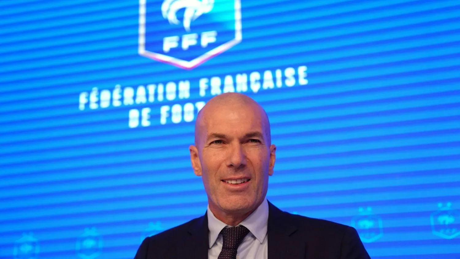 Zin&eacute;dine Zidane, patient nouveau s&eacute;lectionneur qui a &laquo; tout refus&eacute; pour l&rsquo;&eacute;quipe de France &raquo; - Le Monde.fr
