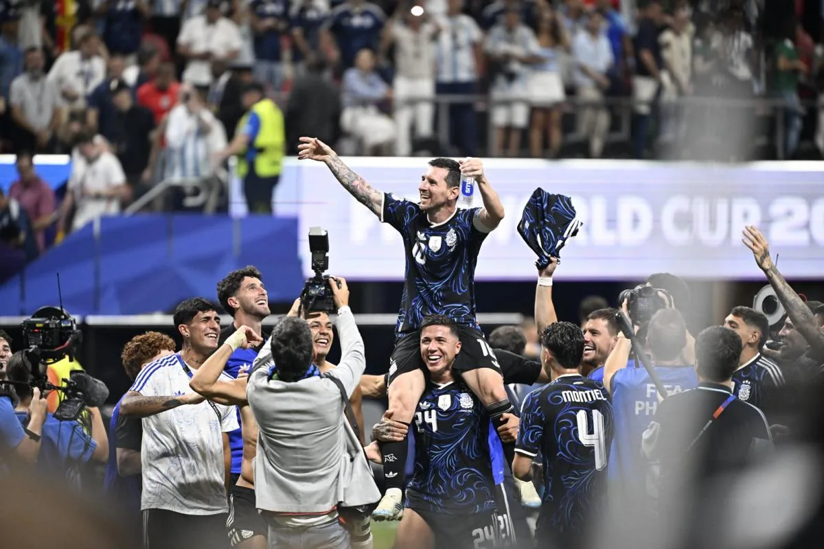 Mondial 2026: l&rsquo;Argentine jouera la finale face &agrave; l&rsquo;Espagne - RFI