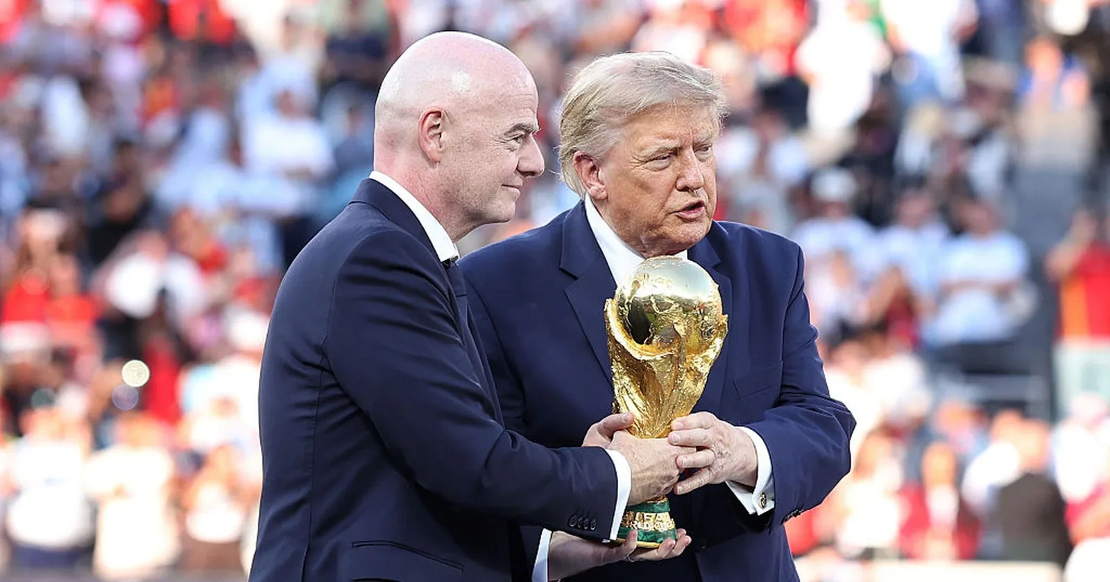 Comprendre le projet de Gianni Infantino de &laquo;vendre la Coupe du monde&raquo; en trois questions - L'&Eacute;quipe