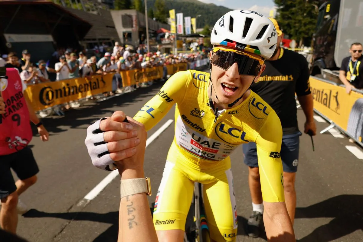 Tour de France 2026 | Pour l'antidopage, la guerre doit &ecirc;tre totale - Eurosport