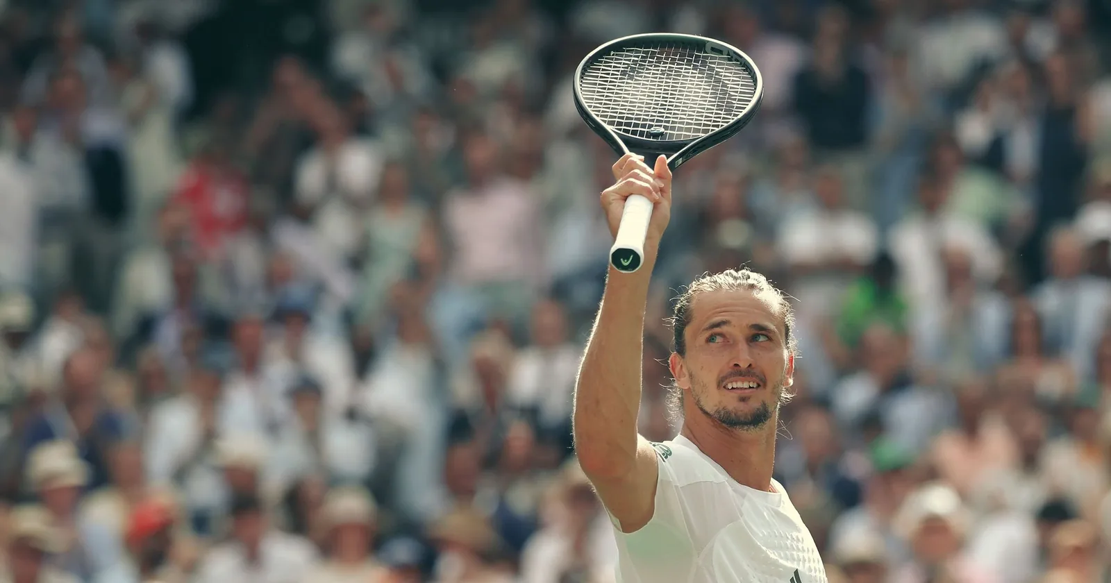 Cinqui&egrave;me Grand Chelem pour le num&eacute;ro 1 mondial : Sinner conserve son titre &agrave; Wimbledon face &agrave; Zverev - L'&Eacute;quipe