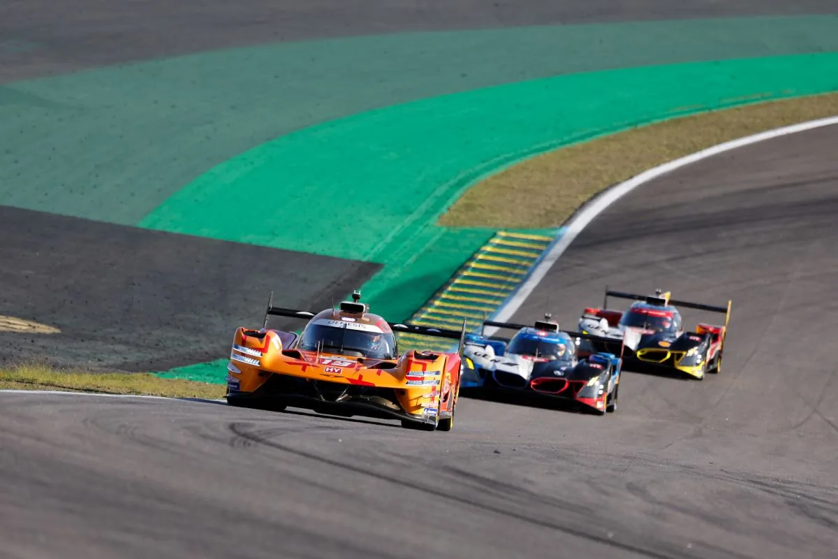 Endurance WEC. 6 Heures de S&atilde;o Paulo. BMW et Corvette s&rsquo;imposent dans le fracas