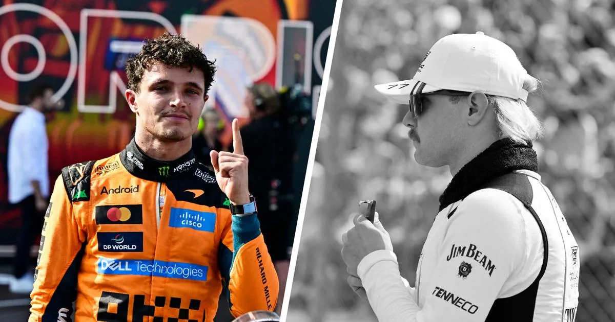 Lando Norris s'impose sur le Grand Prix de Hongrie et d&eacute;croche sa premi&egrave;re victoire de la saison - L'&Eacute;quipe