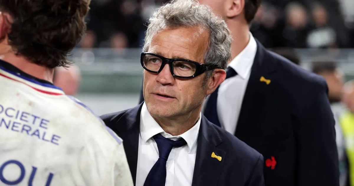 Ntamack &agrave; l'ouverture et Jalibert &agrave; l'arri&egrave;re s'il est apte contre l'Australie pour le Championnat des nations - L'&Eacute;quipe