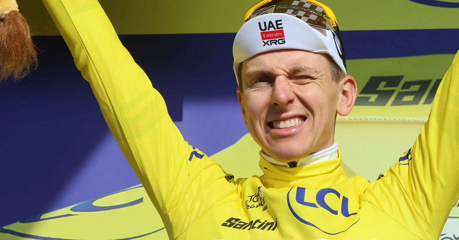 Tour de France 2026 : une histoire de maillots, de baroudeurs, mais pas encore de favoris - Le Monde.fr