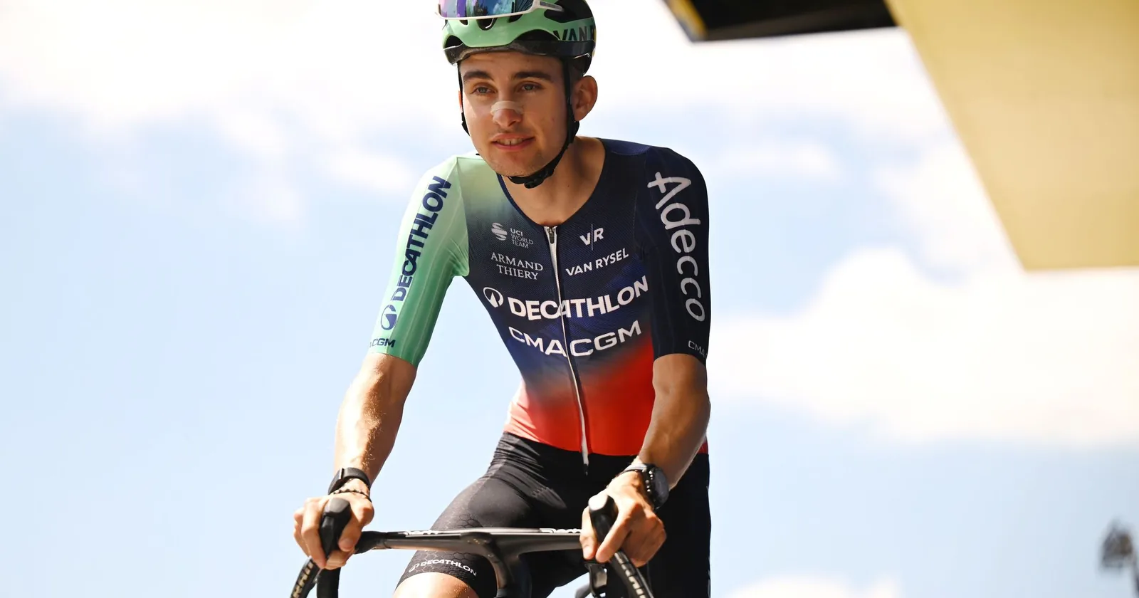 Olav Kooij : &laquo; Je n&rsquo;&eacute;tais s&ucirc;r de rien &raquo; - DirectVelo