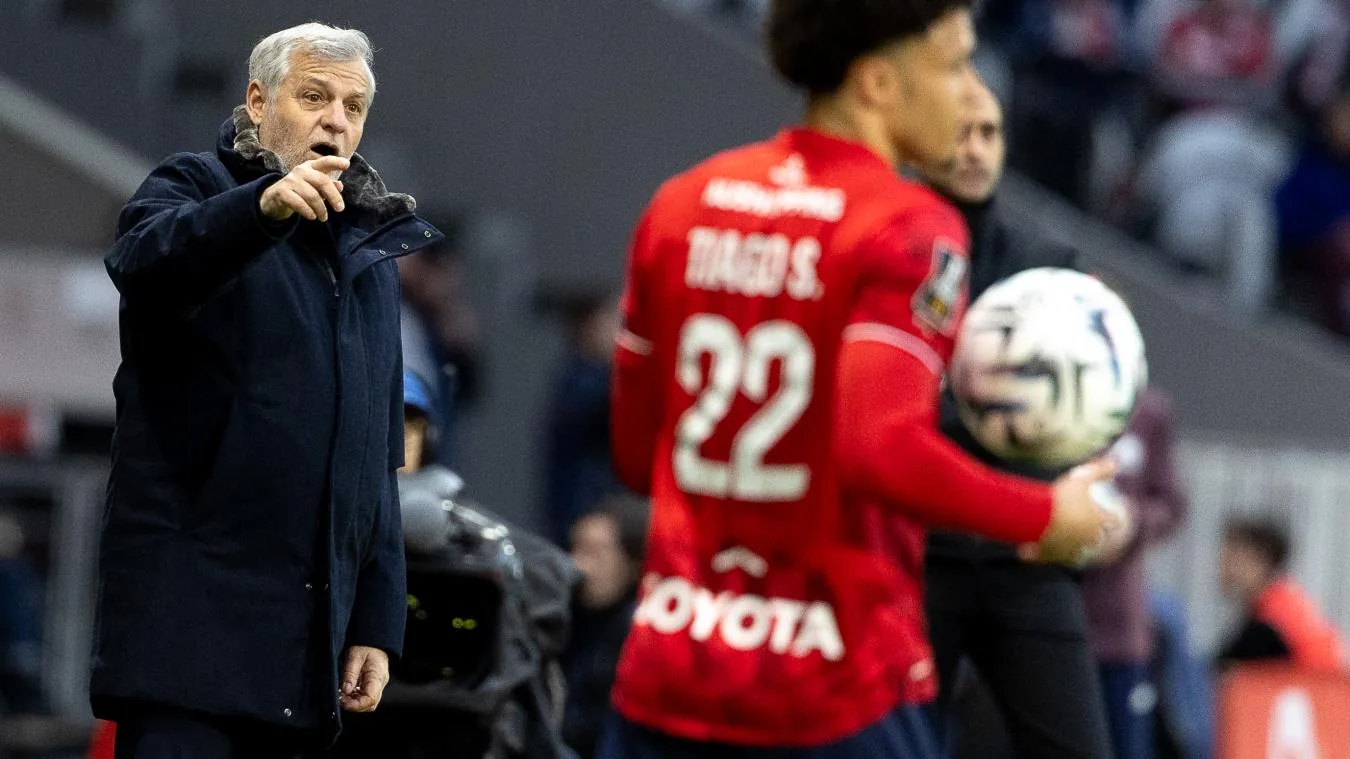 Bruno Genesio remplace Habib Beye sur le banc de l&rsquo;OM - Foot Mercato
