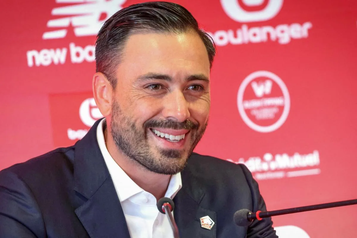 &laquo; Je suis l&agrave; pour &eacute;crire mon histoire &raquo; : Davide Ancelotti veut convaincre pour ses premiers pas avec le LOSC - L'&Eacute;quipe
