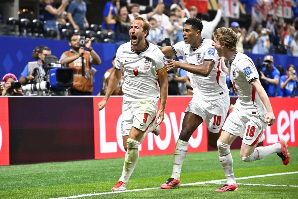 &laquo; Harry Kane n&rsquo;a pas de rival &raquo; : la presse internationale salue le sauveur de l&rsquo;Angleterre en seizi&egrave;mes de finale de la Coupe du monde 2026