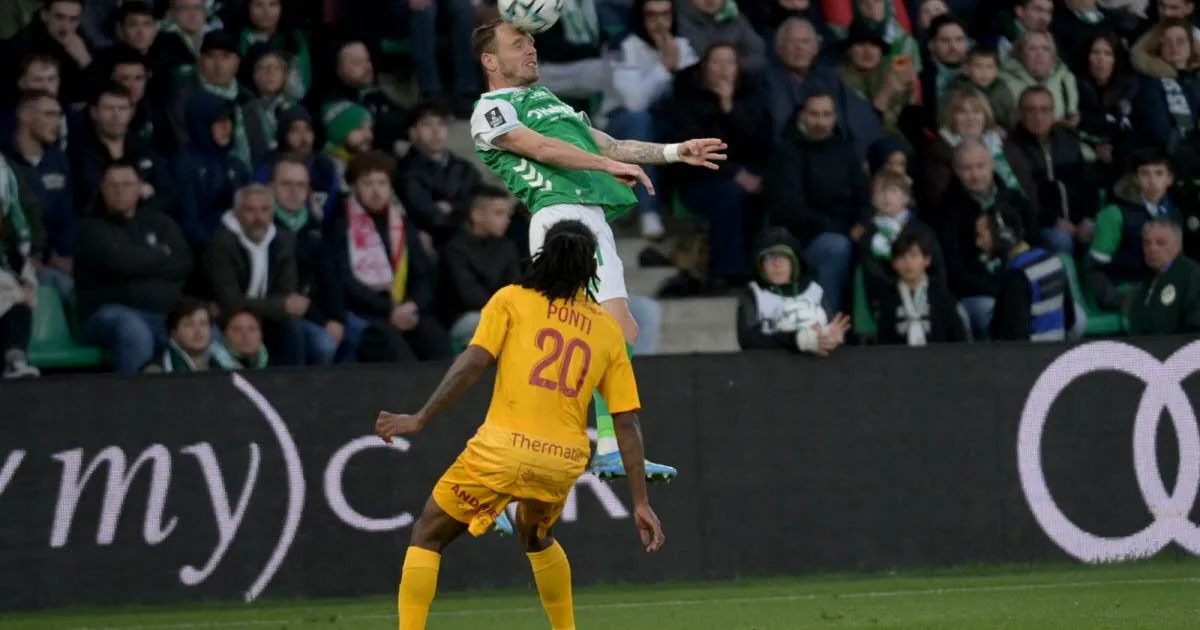 Saint-&Eacute;tienne tenu en &eacute;chec par Biel Bienne, une &eacute;quipe de D3 suisse, pour son premier match amical - L'&Eacute;quipe
