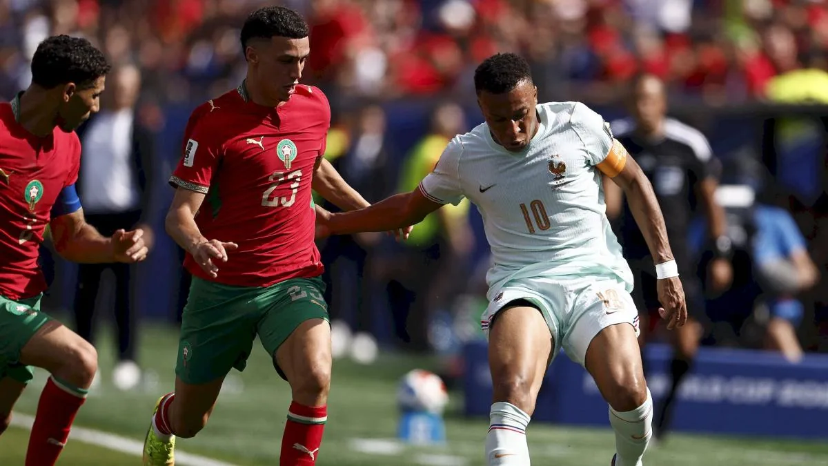 EN DIRECT France - Maroc : Direction les demies ! Malgr&eacute; le penalty manqu&eacute; &hellip; - 20 Minutes