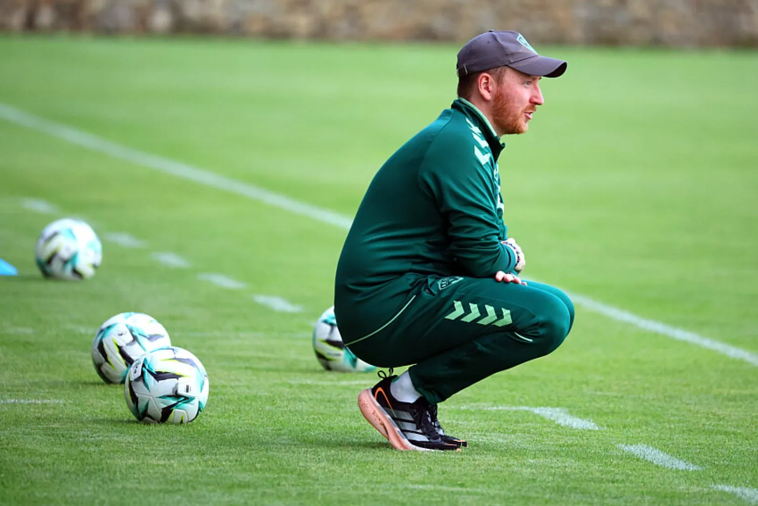 #RFCASSE : Les Verts repartent de Glasgow avec des enseignements positifs !