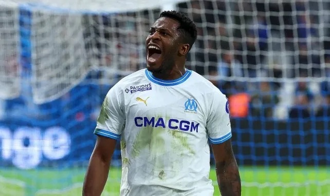 Revivez la victoire de l’OM contre Yamoussoukro