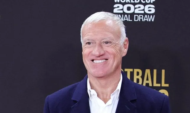 Équipe de France : Didier Deschamps a dîné à l’Elysée ce dimanche