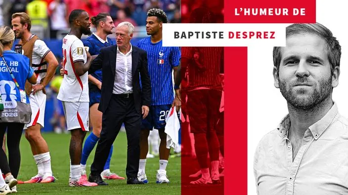 Les coiffeurs tricolores ont donn&eacute; raison &agrave; Didier Deschamps...