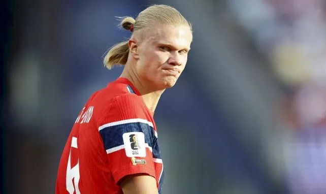Coupe du Monde 2026 : la belle image entre Bellingham et Haaland