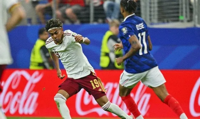 Lamine Yamal poursuit sa série incroyable face à Kylian Mbappé