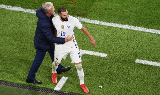 &Eacute;quipe de France : l&rsquo;avis tranch&eacute; de Karim Benzema sur l&rsquo;arriv&eacute;e de Zin&eacute;dine Zidane