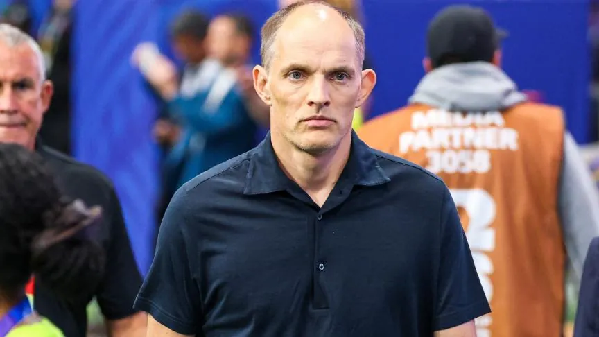 Le s&eacute;lectionneur anglais pas sp&eacute;cialement emball&eacute; par la perspective d&rsquo;un match pour la 3e place.