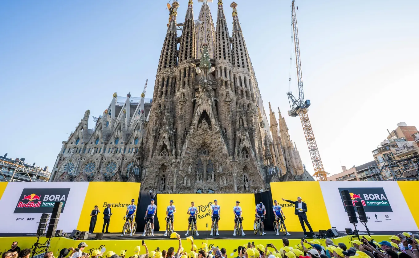 AFP / JOSEP LAGO