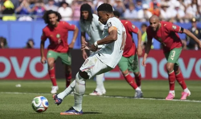 Coupe du Monde 2026 : le temps fou pris par la VAR pour v&eacute;rifier le penalty de Mbapp&eacute;