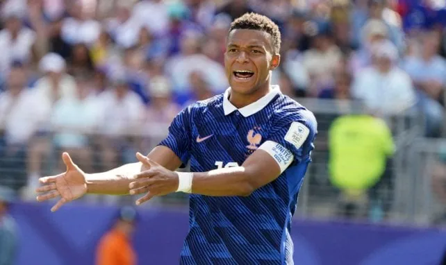 &Eacute;quipe de France : la r&eacute;v&eacute;lation de Kylian Mbapp&eacute; sur son penalty rat&eacute; contre le Maroc